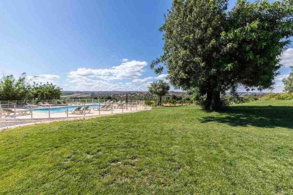 Modern 3Br Apt W/ Lg Terrace, Bbq, Ac & Parking Tavira Kültér fotó
